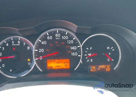 2010 Nissan Altima 2.5 S z USA, uszkodzony, nr VIN 1N4AL2AP4AN560505